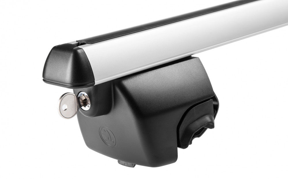 Takstativ Skoda Enyaq iV OEM (2020-) - sett forfra