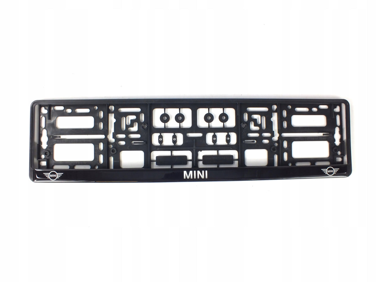 Emblem Mini Club - detaljer