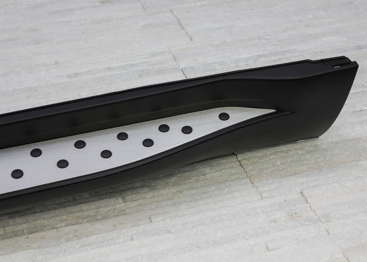 Stigtrinn Bmw X1 (E84) Ventshield (2009-2015) - detaljer