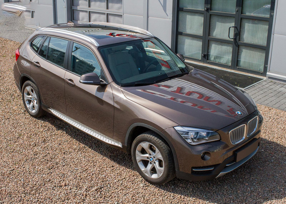 Stigtrinn Bmw X1 (E84) Ventshield (2009-2015) - sett bakfra