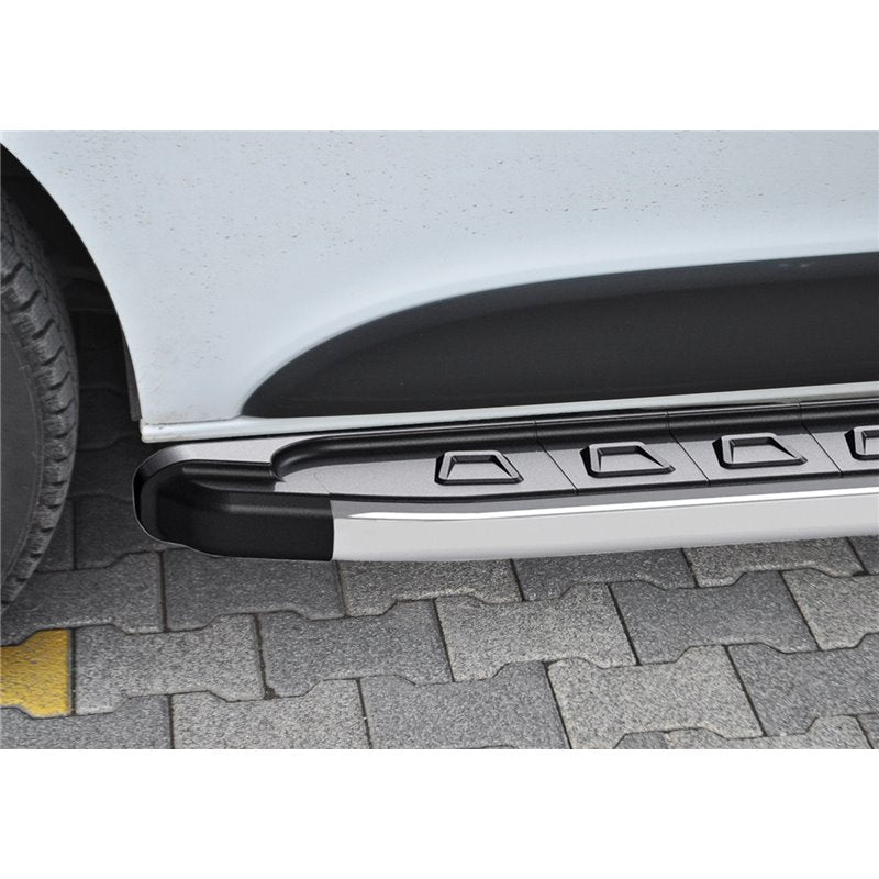 Stigtrinn Land Rover Range Rover (P38A) ARP (1994-2002) - detaljer