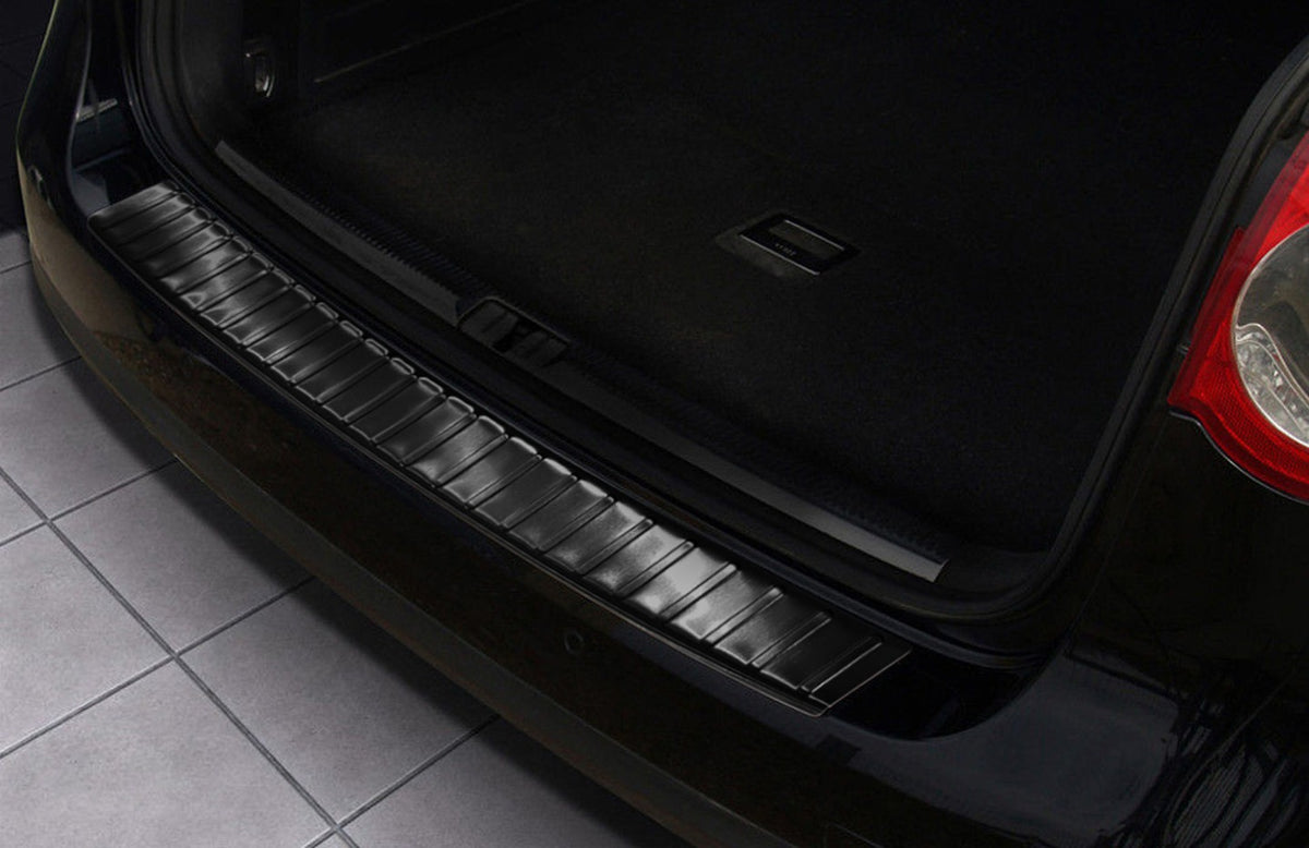 Avisa bakfangerbeskytter til Vw Passat B6 Variant – rustfritt stål
