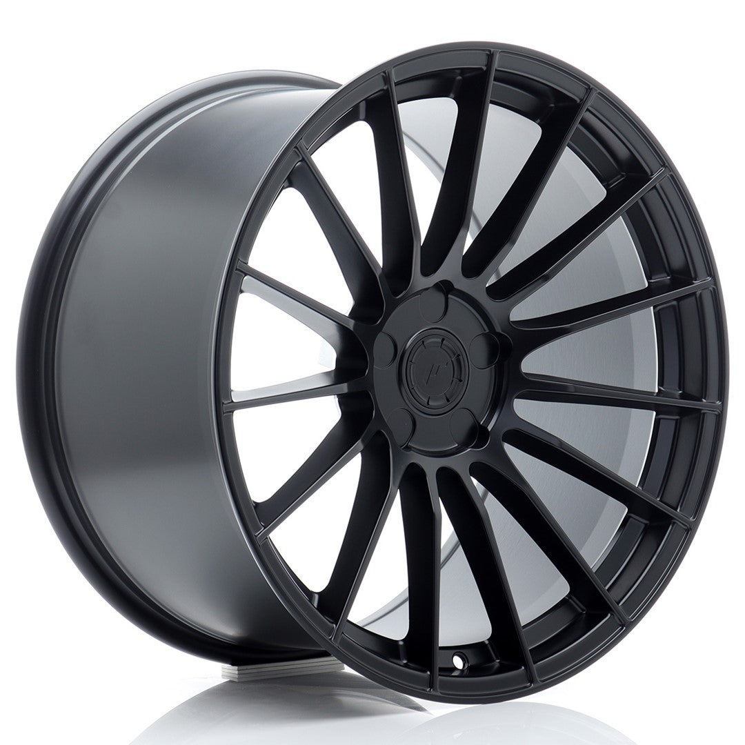 Felg JR Wheels SL05 19x10" Black – sett forfra