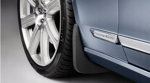 Volvo OEM skvettlapp til Volvo S90 / V90 – svart matt farge
