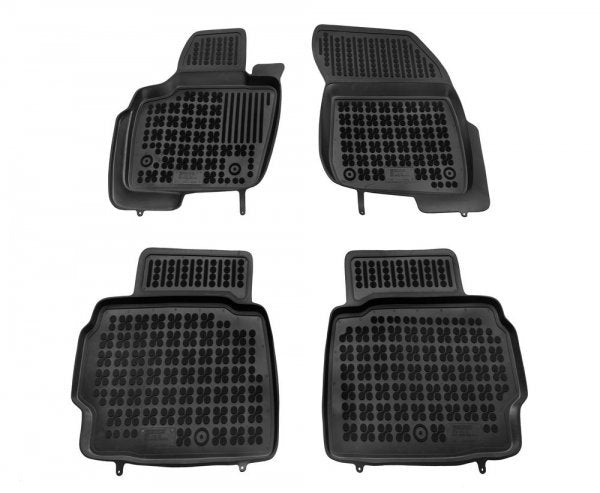 Rezaw-Plast gulvmatter til Ford Mondeo V – slitesterk gummi
