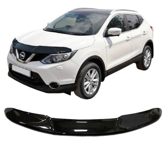 Panserbeskytter Nissan Qashqai (J11) (2013-2017) - nærbilde