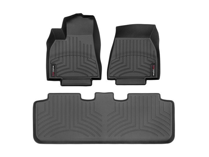 WeatherTech gulvmatter til Tesla Model Y – HDTE-materiale