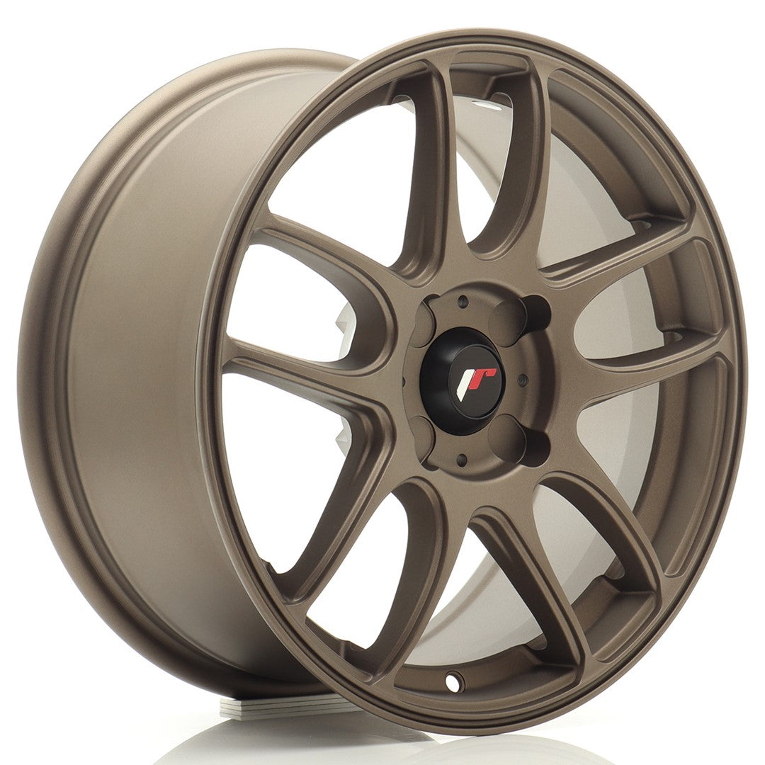 Felg JR Wheels JR29 16x7" Bronze – sett forfra