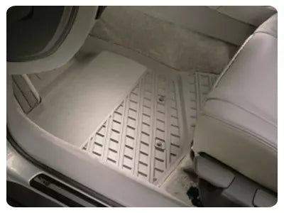 Volvo OEM gulvmatter til Volvo S60 II / V60 I – soft beige farge