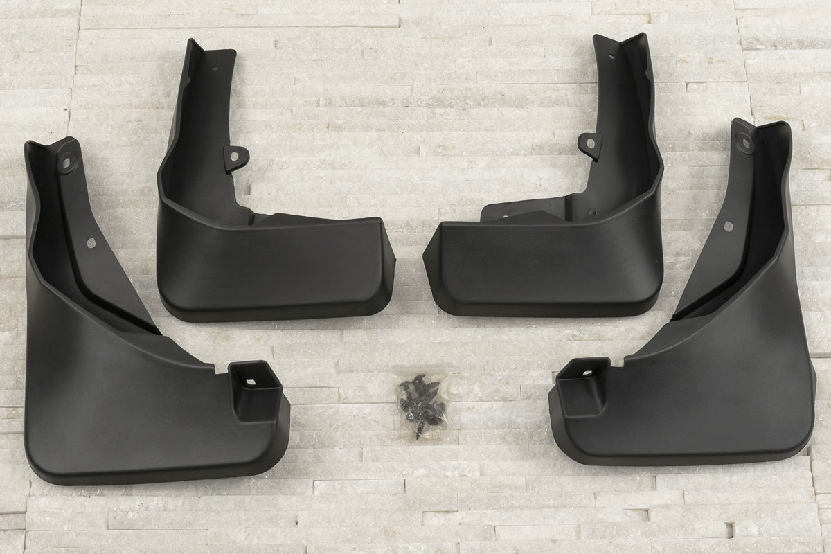 Ven-Tuning skvettlapp til Audi Q3 F3 – ABS-plast