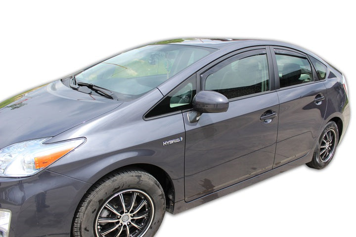 Heko vindavviser til Toyota Prius – PMMA Plexi materiale