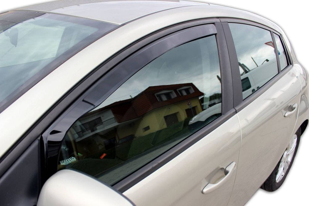 Heko vindavviser til Fiat BRAVO 5-dørs 03. – røykfarget