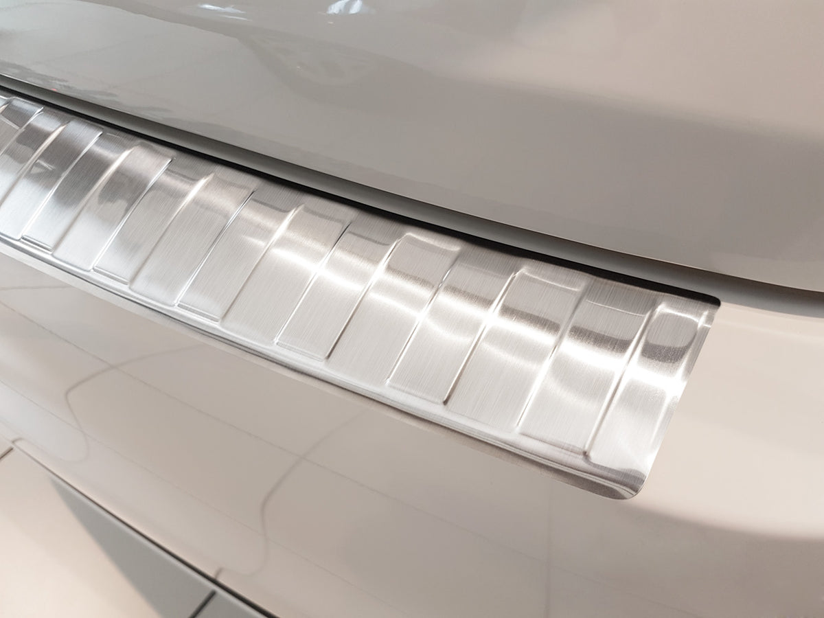 Avisa bakfangerbeskytter til Fiat 500 Facelift / Abarth 500 Hatchback – enkel 3M-montering