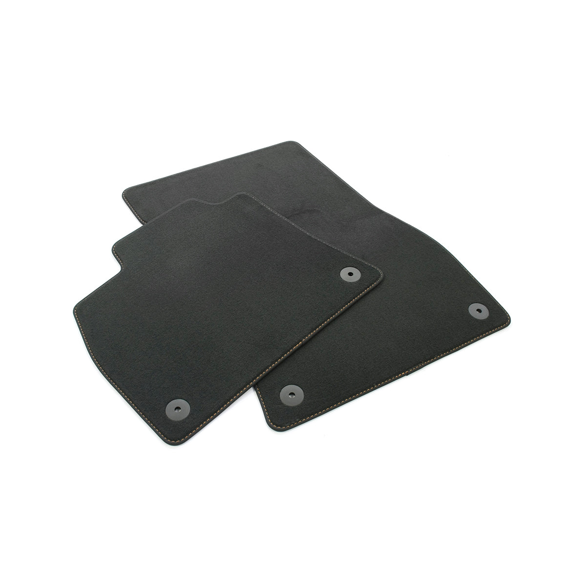 VAG OEM stoffmatter til Audi e-tron / Q8 e-tron – antiskli underside