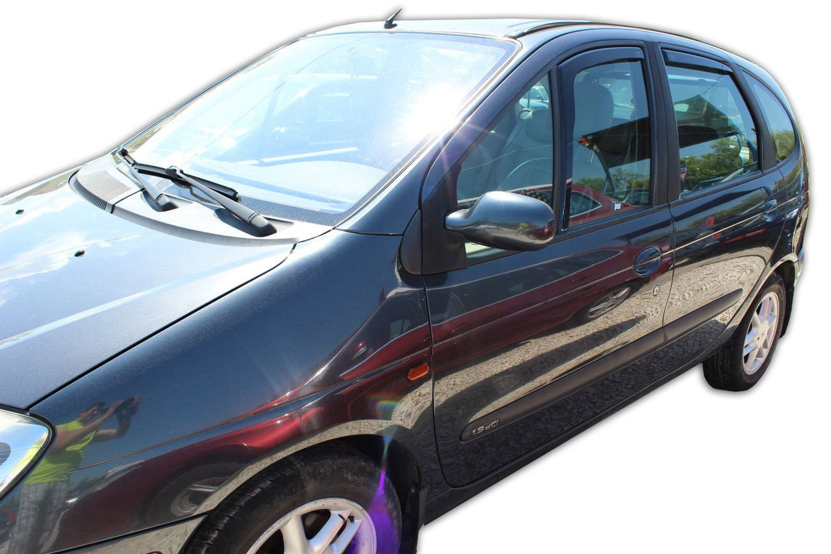 Heko vindavviser til Renault SCENIC 5-dørs – PMMA Plexi