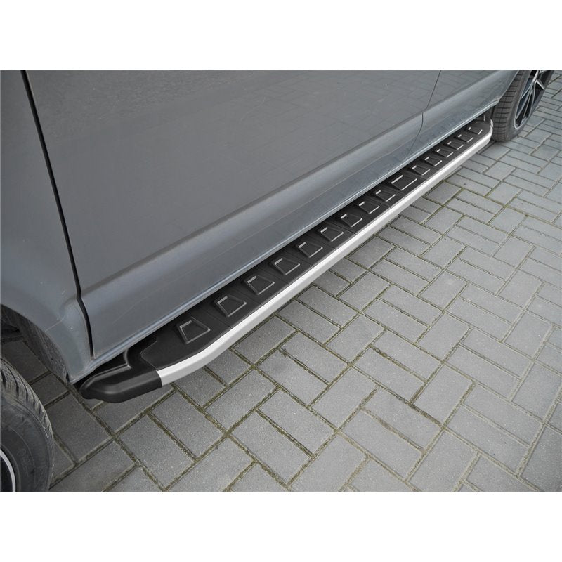 Stigtrinn Vw Caddy ARP (2003-2015) - nærbilde