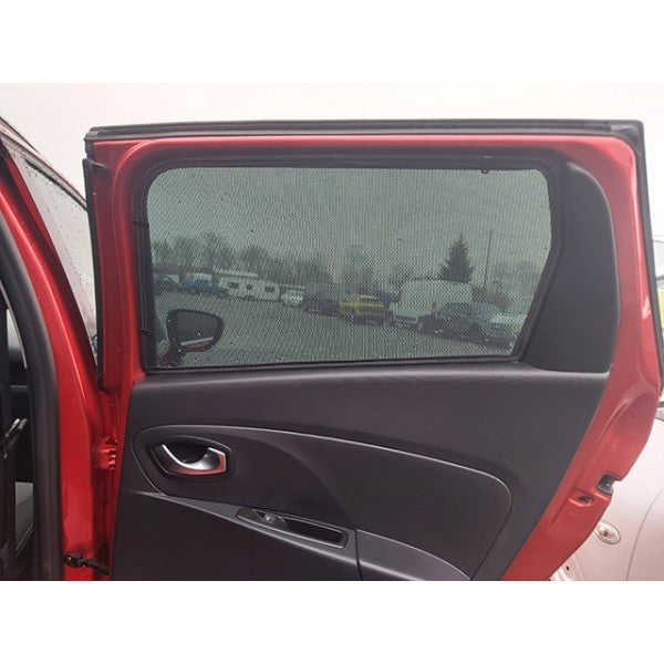 Solskjerm Renault CLIO (STV) IV (2012-2019) (4 stk) - nærbilde