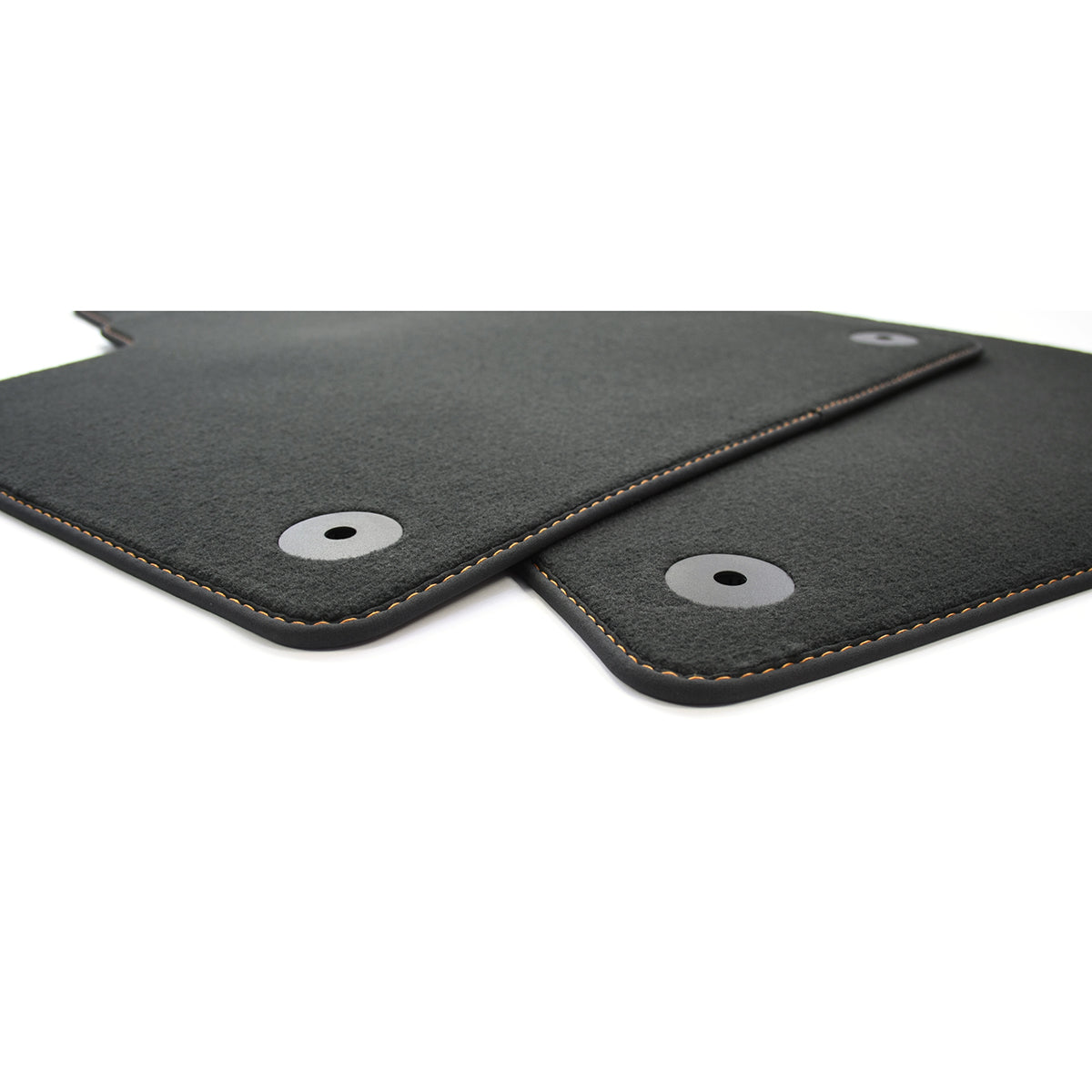 VAG OEM stoffmatter til Audi e-tron / Q8 e-tron – svart stoff