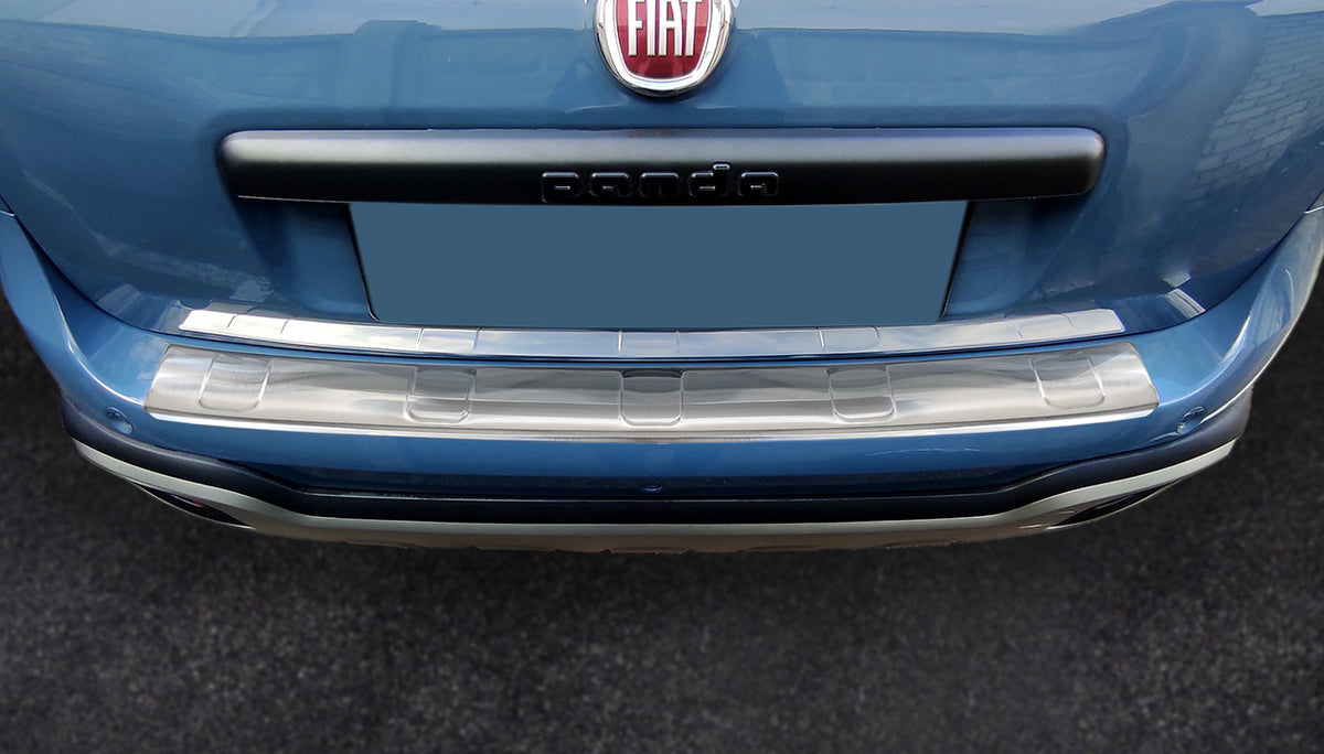 Avisa bakfangerbeskytter til Fiat Panda III Cross / Panda III Cross Hybrid – beskytter mot riper