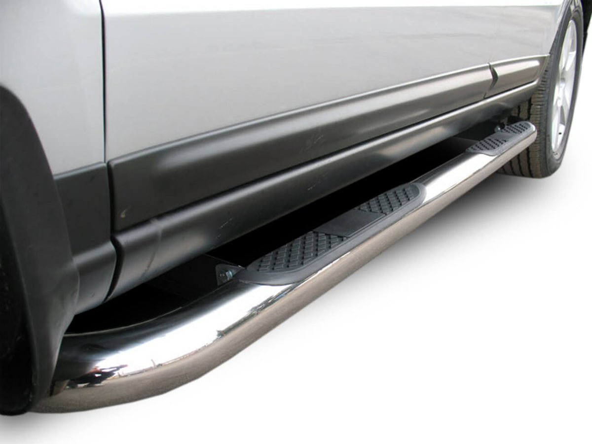 Stigtrinn Hyundai Santa Fe Scoutt (2006-2012) - sett forfra