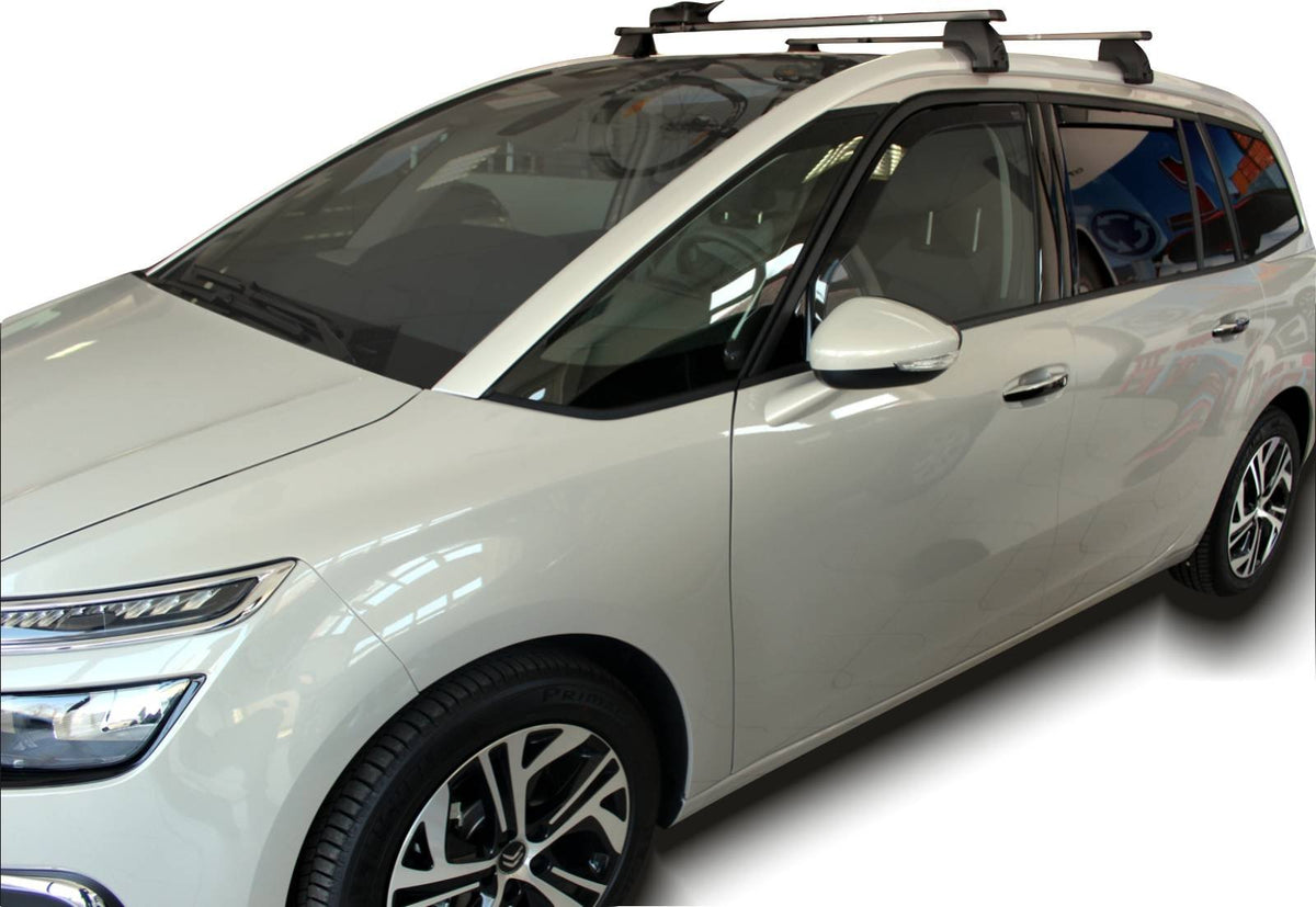 Heko vindavviser til Citroen C4 GRAND PICASSO Mk2 5-dørs – PMMA Plexi