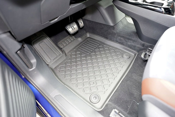 Gulvmatter Vw ID.4 (2020-) – TPE - sett forfra