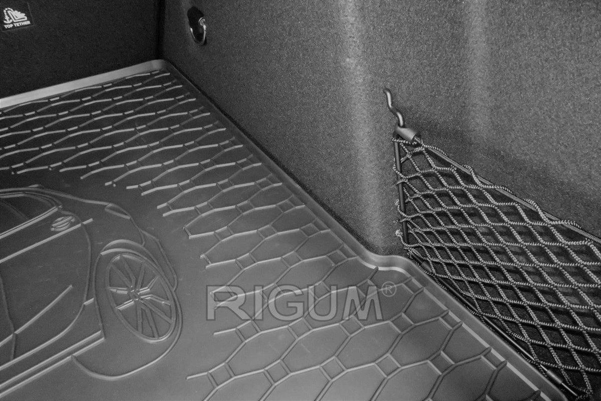 Bagasjeromsmatte Bmw 1 (F40) (2019-2024) – Luktfrie Gummi - detaljer