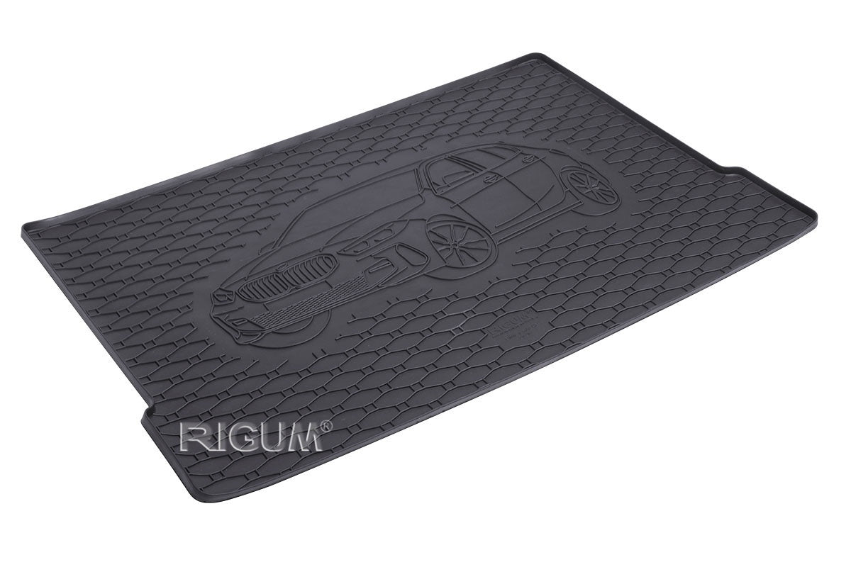 Rigum bagasjeromsmatte til Bmw 1 (F40) – luktfri gummi
