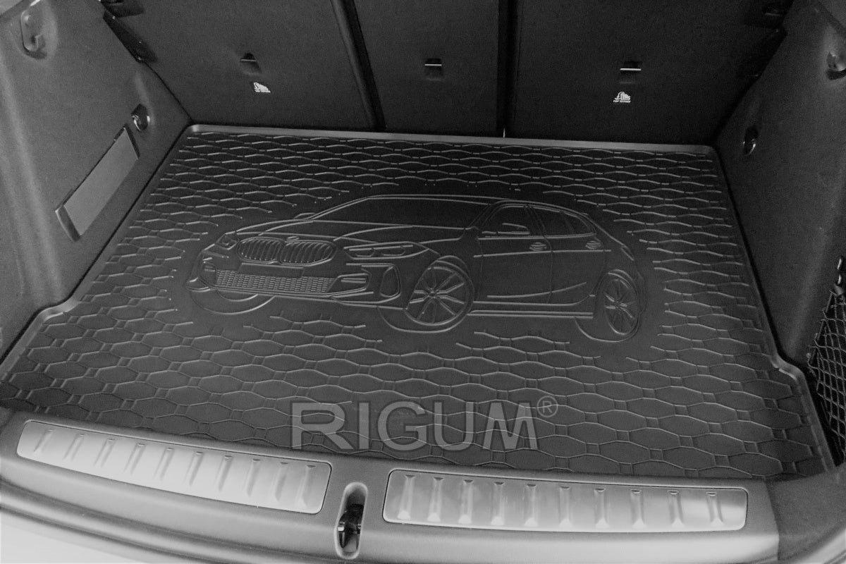 Rigum bagasjeromsmatte til Bmw 1 (F40) – med sidekanter