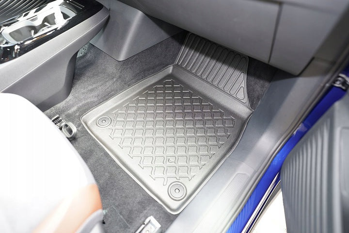 Gulvmatter Vw ID.4 (2020-) – TPE - sett bakfra