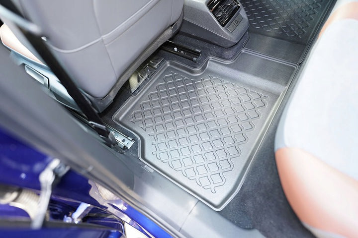 Gulvmatter Vw ID.4 (2020-) – TPE - detaljer