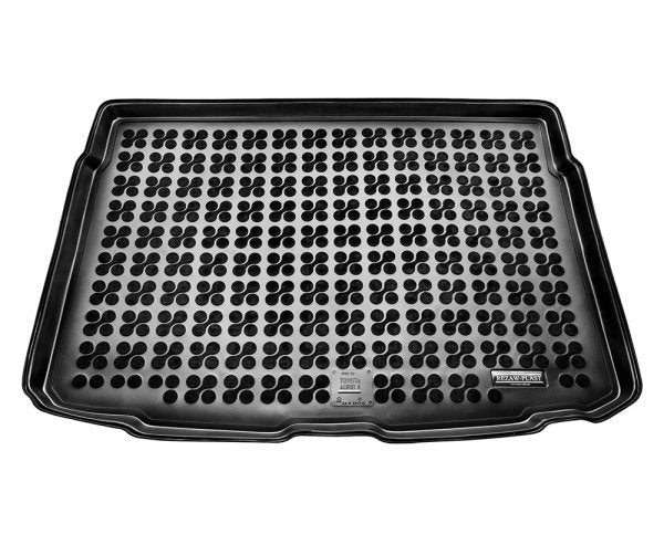 Rezaw-Plast bagasjeromsmatte til Toyota AURIS II Hatchback – TPE-gummi