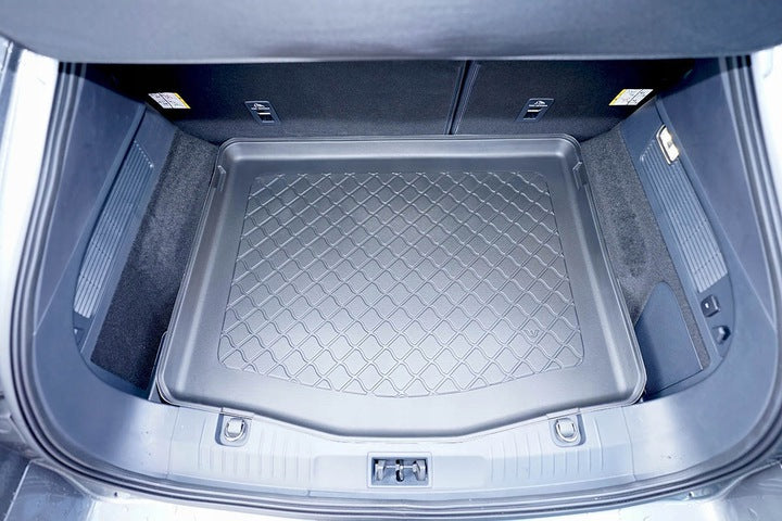 Aristar bagasjeromsmatte til Ford Mustang Mach-e – svart-satin matt