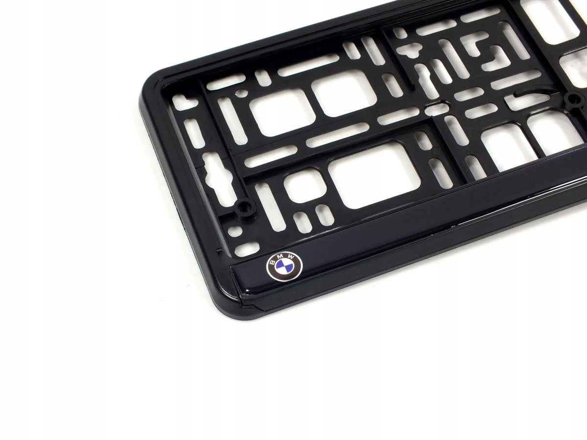 Emblem Bmw 3D ///M Competition - sett forfra