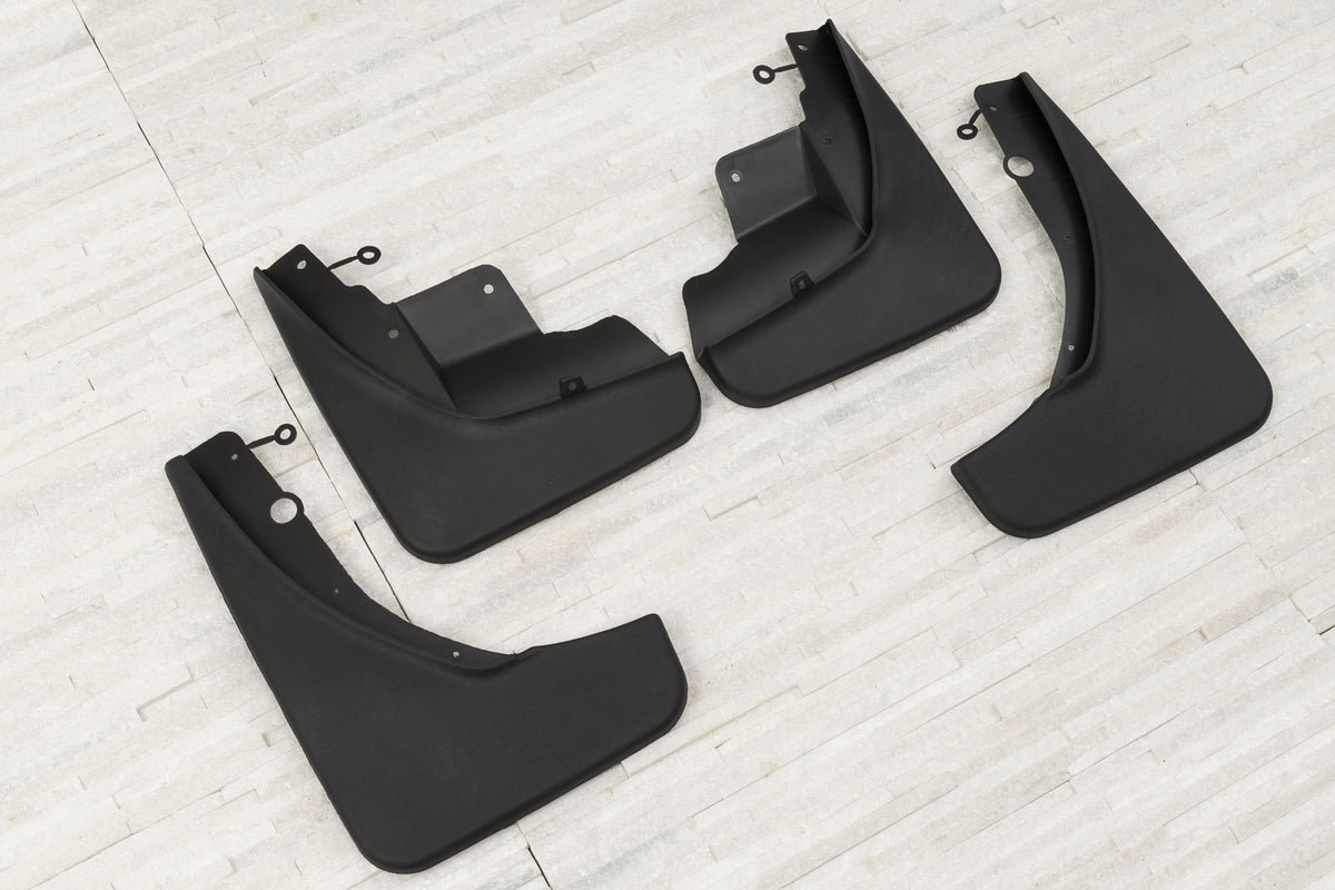 Skvettlapp Jeep Grand Cherokee IV (WK2) (2010-2021) – ABS - detaljer