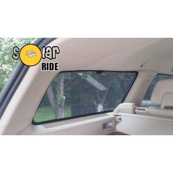 Solskjerm Volvo V70 III (2007-2016) (5 stk) - detaljer