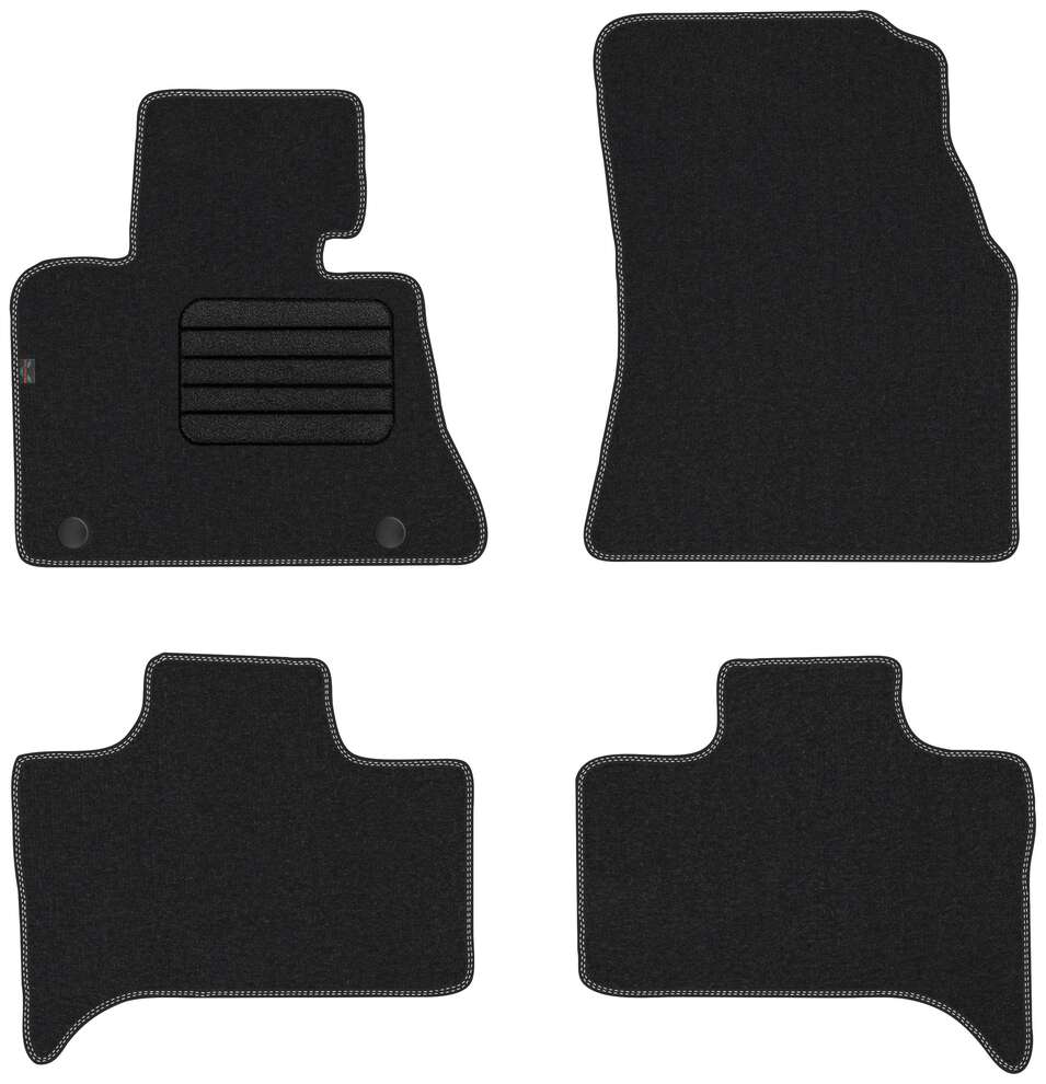 Unknown stoffmatter til Bmw X5 (E53) – premium tekstil