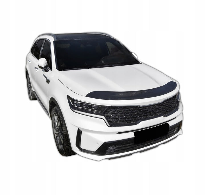 Panserbeskytter Kia Sorento IV (2020-) - sett forfra