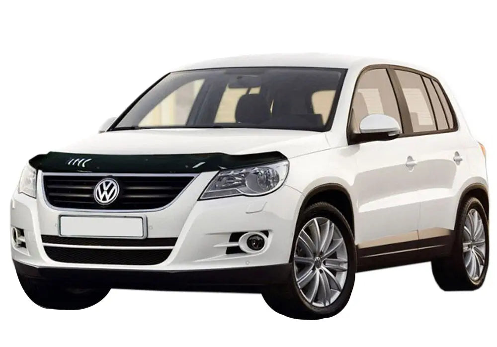 Panserbeskytter Vw Tiguan I (2007-2011) - sett bakfra