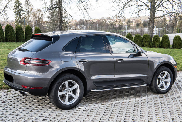 Stigtrinn Porsche Macan I (95B) Ventshield (2014-2024) - detaljer
