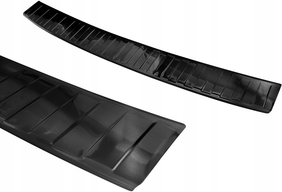 Bakfangerbeskytter Skoda Kamiq (2019-) – Rustfritt stål - detaljer