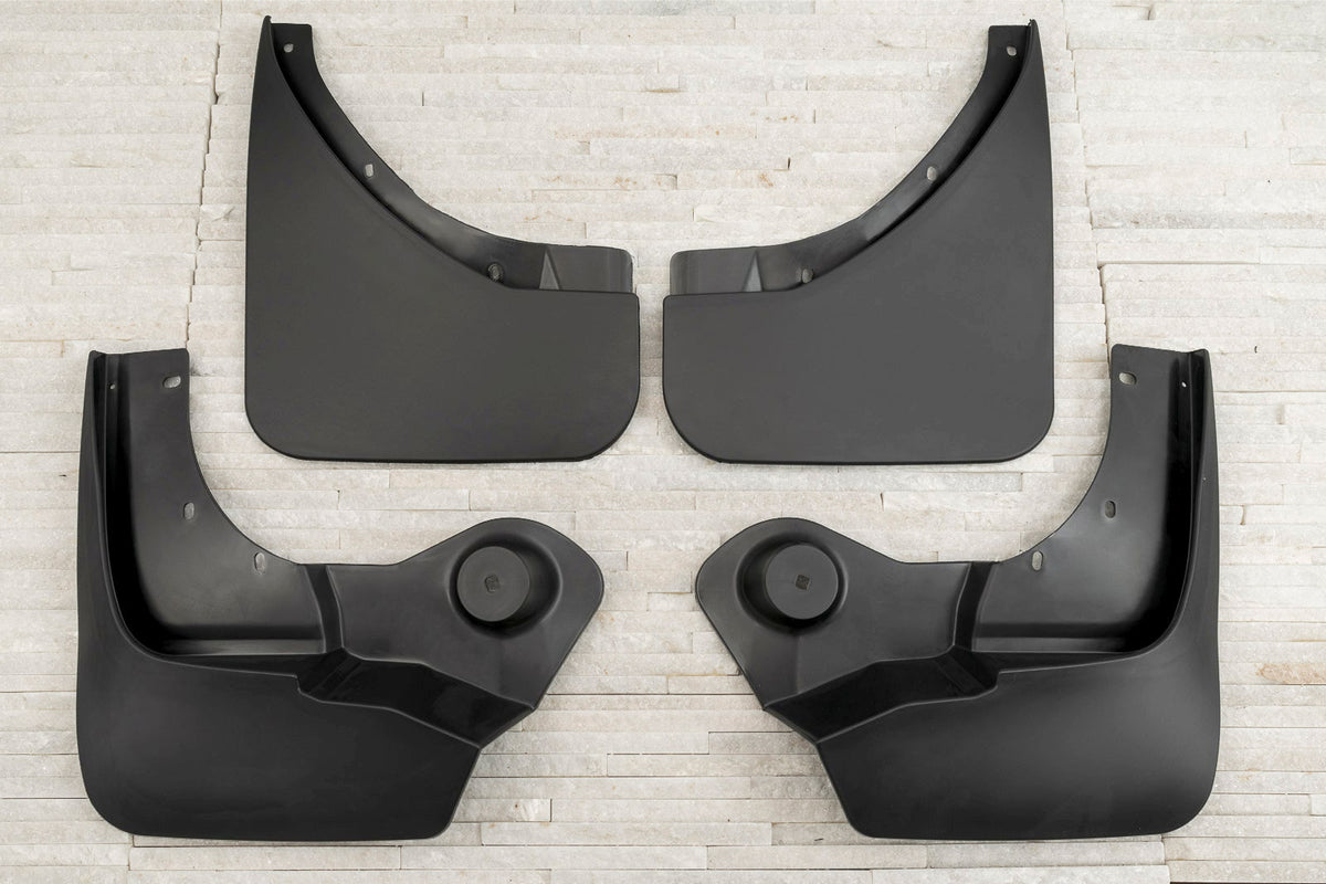 Ven-Tuning skvettlapp til Dacia Duster I – ABS-plast
