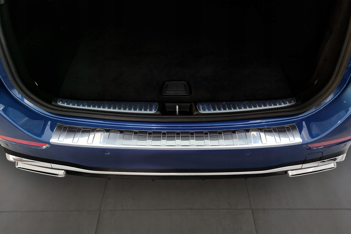 Avisa bakfangerbeskytter til Mercedes C (S206) AMG T Model AMG – beskyttelse mot riper
