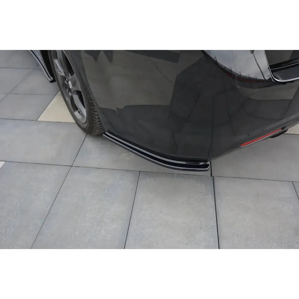 Sidesplittere Bak Honda Accord Mk8. (Cu-Series) Preface Sedan | Nomax.no🥇