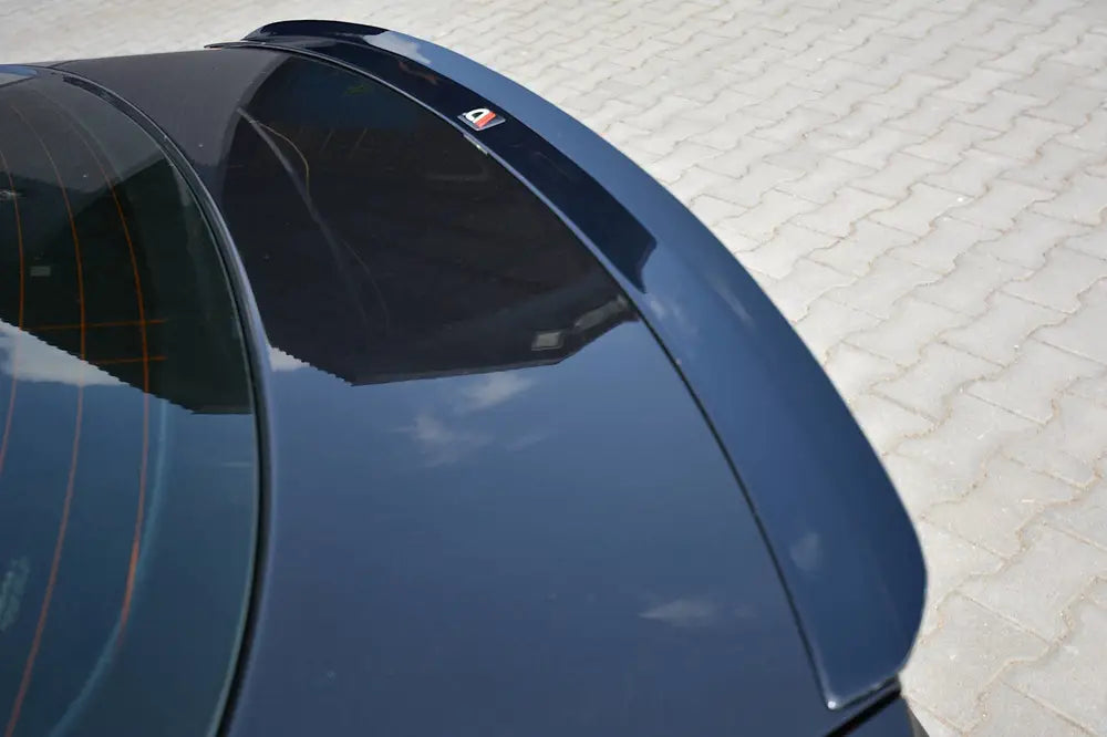 Spoilerforlenger Audi A5 Sportback S-Line Mk1. Facelift (8T) | Nomax.no🥇