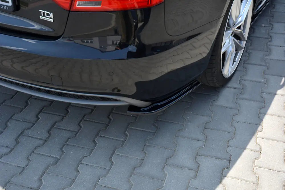 Sidesplittere Bak Audi A5 S-Line 8T Fl Sportback | Nomax.no🥇_1