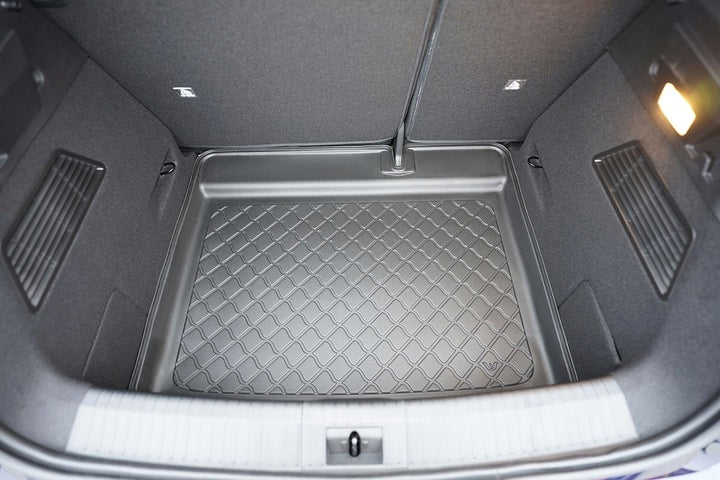 Aristar bagasjeromsmatte til Renault Mégane E-Tech Electric – høy kant 50-60 mm