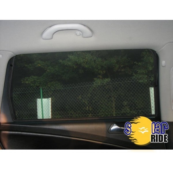 Solskjerm Vw Passat B6 Variant (2005-2010) (2 stk) - detaljer