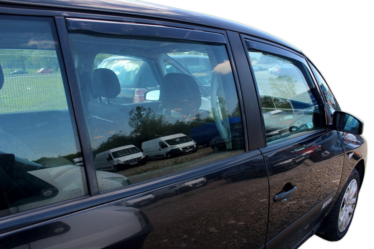 Vindavviser Renault ESPACE IV 5-dørs (2002-2014) – PMMA Plexi - detaljer