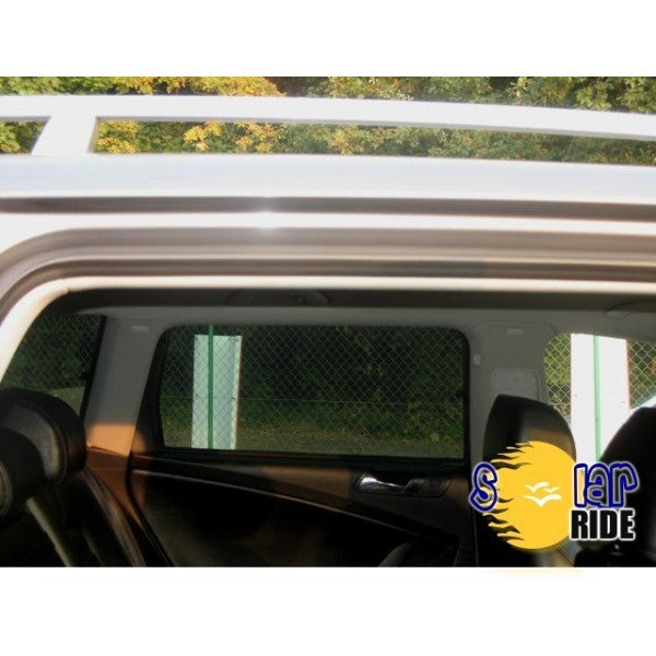 Solskjerm Vw Passat B6 Variant (2005-2010) (2 stk) - nærbilde
